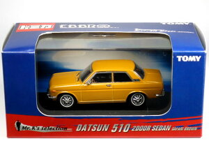yŕizg~JGu 1/43 DATSUN 510 2hAZ_ Mr.K Ver uE
