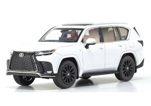  1/43 NTX LX 600 F SPORT (Aop LHD) zCgm[@KXt[N