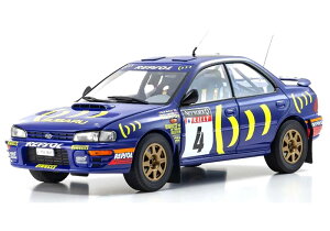  1/18 Xo CvbT WRC No.4 RAC 1994