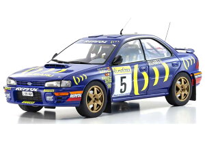  1/18 Xo CvbT WRC No.5 eJ 1995