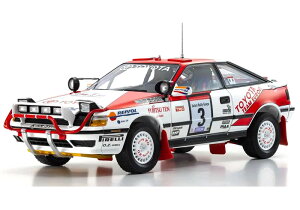  1/18 g^ ZJ GT-FOUR (ST165) No.3 Tt@[ 1990