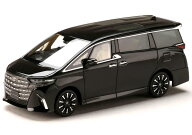 MARK43 1/43 トヨタ アルファード EXECUTIVE LOUNGE (H40W) ブラック
