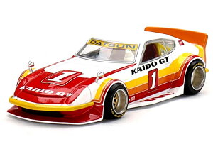 MINI GT 1/64 _bgT tFAfB Z KAIDOHOUSE KAIDO GT V1 (Enh)
