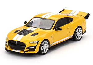 MINI GT 1/64 �V�F���r�[ GT500 �h���S���X�l�[�N �R���Z�v�g �C�G���[ (���n���h��)