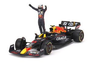 MINI GT 1/64 IN bhu [VO RB18 No.11 iROvD 2022 (Sergio Perez) tBMAt