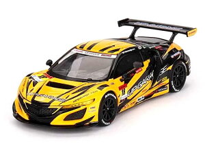 y{izMINI GT 1/64 SUPER GT 2023 Honda NSX GT3 EVO22 No.18 UPGARAGE NSX GT3 TEAM UPGARAGE