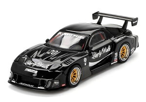 MINI GT 1/64 }c_ RX-7 LB-Super Silhouette Liberty Walk ubN (Enh)