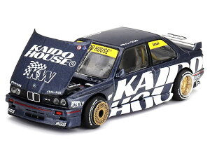 MINI GT 1/64 BMW M3 (E30) Kaido Works V1 (���n���h��)