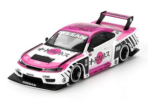 MINI GT 1/64 Y VrA (S15) LB-Super Silhouette 2023 SEMA I[gtBlX (Enh)
