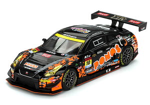 MINI GT 1/64 SUPER GT 2023 NISSAN GT-R NISMO GT3 No.10 PONOS GAINER GT-R GAINER