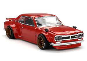 MINI GT 1/64 ���Y �X�J�C���C�� 2000 GT-R (KPGC10) Kaido Street V1 KAIDO��HOUSE (�E�n���h��)