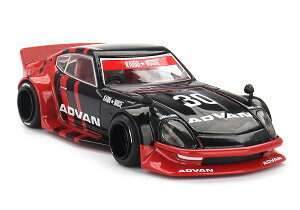 MINI GT 1/64 Y tFAfB Z Kaido GT ADVAN KAIDOHOUSE (Enh)