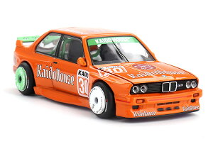 MINI GT 1/64 BMW M3 (E30) KAIDOHAUS V1 (���n���h��)