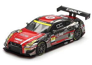 �y���{����i�zMINI GT 1/64 SUPER GT 2023 Nissan GT-R NISMO GT3 GAINER TANAX GT-R GAINER No.11 (���n���h��)