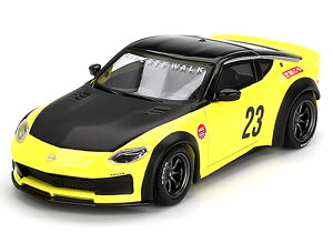 MINI GT 1/64 Y tFAfB Z LBNATION WORKS CJY`CG[ (Enh)