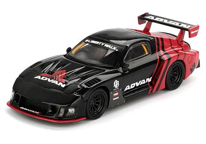 MINI GT 1/64 }c_ RX-7 LB-Super Silhouette ADVAN (Enh)