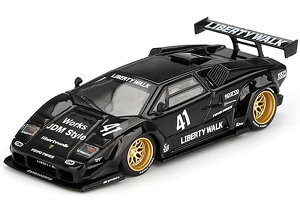 MINI GT 1/64 �����{���M�[�j �J�E���^�b�N LB-WORKS �u���b�N (���n���h��)