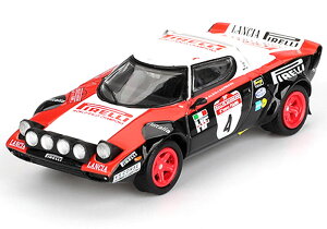 MINI GT 1/64 �����`�A �X�g���g�X HF No.4 �T�����������[�D���� 1978 (���n���h��)