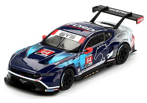 MINI GT 1/64 �t�H�[�h �}�X�^���O GT3 Ford Multimatic Motorsports No.64 IMSA �f�C�g�i24���� 2024 (���n���h��)