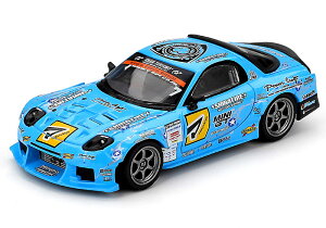 MINI GT 1/64 �}�c�_ RX-7 RE�J�{ 2025 D1 GP (�E�n���h��)