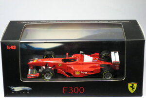 }e 1/43 tF[ F1 F300 No.3 V[}bn pGP Vo[Xg[ 1998