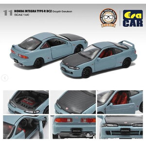 EraCar 1/64 z_ CeO DC2 ^CvR Grayish Gerulain `gCYJ[T 2021 i