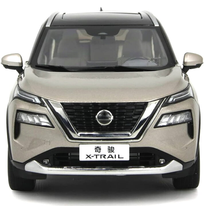 楽天市場】PaudiModel 1/18 日産 エクストレイル (NISSAN X-TRAIL 
