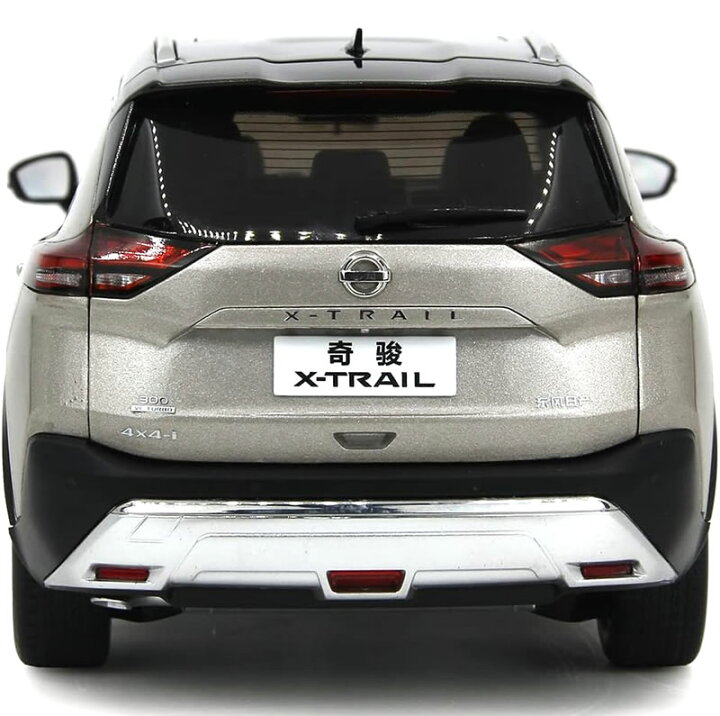 楽天市場】PaudiModel 1/18 日産 エクストレイル (NISSAN X-TRAIL 