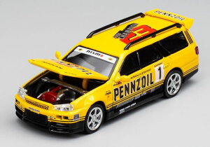 yŕizPOP RACE 1/64 GTR R34 Xe[WA PENNZOIL