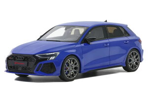 GT SPIRIT 1/18 AEfB RS3 X|[cobN ptH[}X GfBV 2022 u[