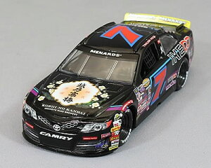 CIl[VO 1/64 g^ J zT~ 2024 NASCAR No.7 É