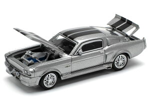 POP RACE 1/64 �V�F���r�[ �}�X�^���O GT500 1967 �O���[