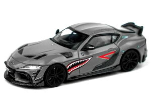 POP RACE x Enigma 1/64 DARWINPRO 66G NWB �X�[�v�� A90 �O���[���^���b�N