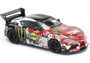 POP RACE 1/64 PANDEM GR SUPRA D1GP 2024 DAIGO SAITO