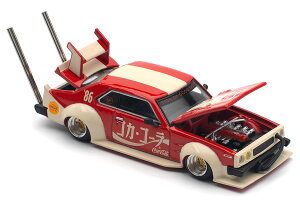 POP RACE 1/64 Y XJCC C210 X[T[ \ COCA COLA Japan