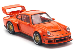 POP RACE 1/64 SINGER DLS TURBO STUDY �I�����W