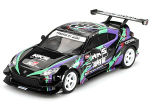 MINI GT 1/64 g^ GR86 HKS Type R I[gT 2022 (Enh)