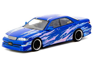 Tarmac Works 1/64 VERTEX g^ }[NII JZX100 u[^bN