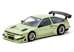 Tarmac Works 1/64 g^ Xv^[ gm GT APEX (AE86) Ch{fB O[