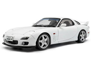 SOLIDO 1/18 �}�c�_ RX-7 FD3S 1999 �z���C�g