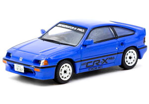 Tarmac Works 1/64 �z���_ �o���[�h�X�|�[�c MUGEN CR-X PRO �u���[