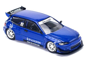 POP RACE 1/64 PANDEM �V�r�b�N EG6 v1.5 ���^���b�N�u���[