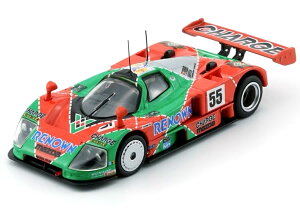 BM CREATIONS 1/64 �}�c�_ 787B No.55 RENOWN ���E�}��24���� �D���� 1991 (Gachot/Herbert/Weidler)
