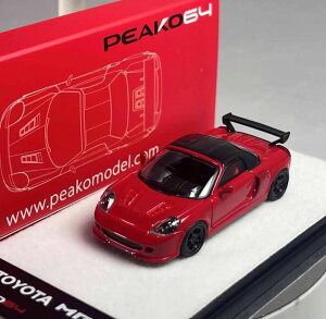 PEAKO 1/64 g^ MR-S 1999 bh (J[{[t)