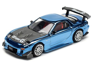 POP RACE 1/64 }c_ RX-7 REJ{ Ch{fB u[N[