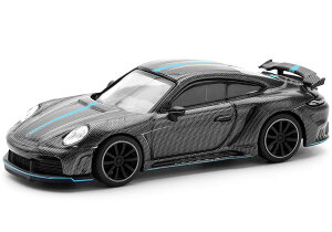 POP RACE 1/64 992 �X�e�B���K�[ GTR �J�[�{���G�f�B�V���� (�u���[���C��)