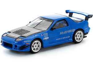 POP RACE 1/64 �}�c�_ RX-7 (FC3S) RE�J�{ �u���[