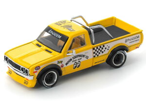 POP RACE 1/64 PANDEM DATSUN 620 MOONEYES