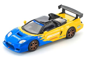 POP RACE 1/64 �z���_ NSX-R GT SPOON SPORTS