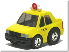 【廃番】チョロQ51 クラウン コンフォート タクシー イエロー